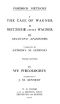 [Gutenberg 52166] • The Case of Wagner / Complete Works, Volume 8